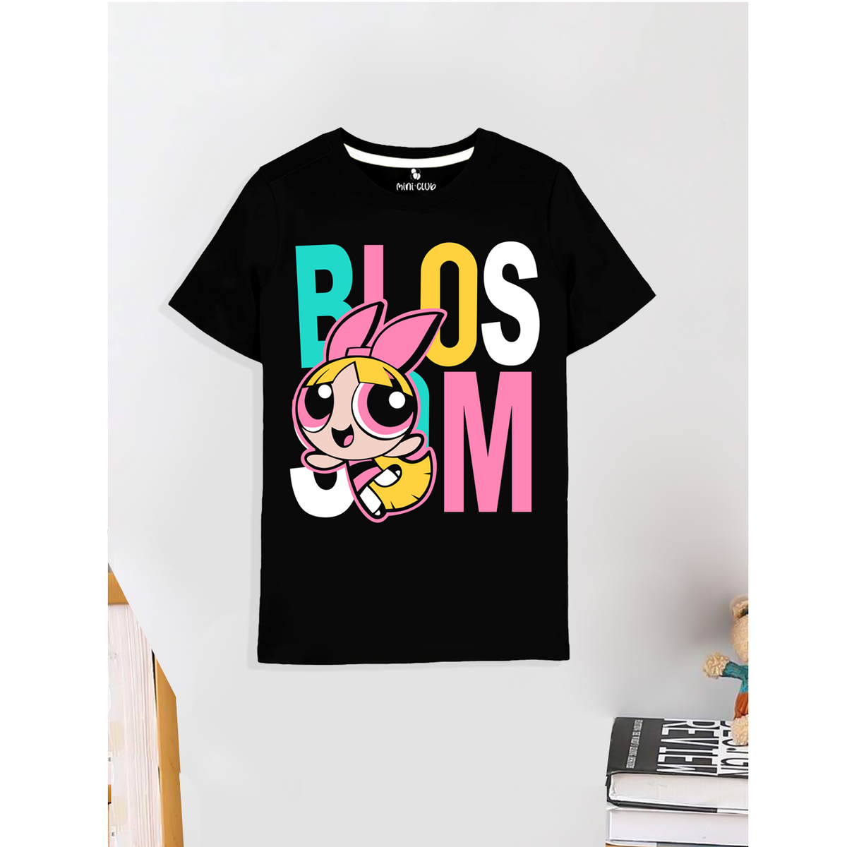 Blosson girls Kids t shirt