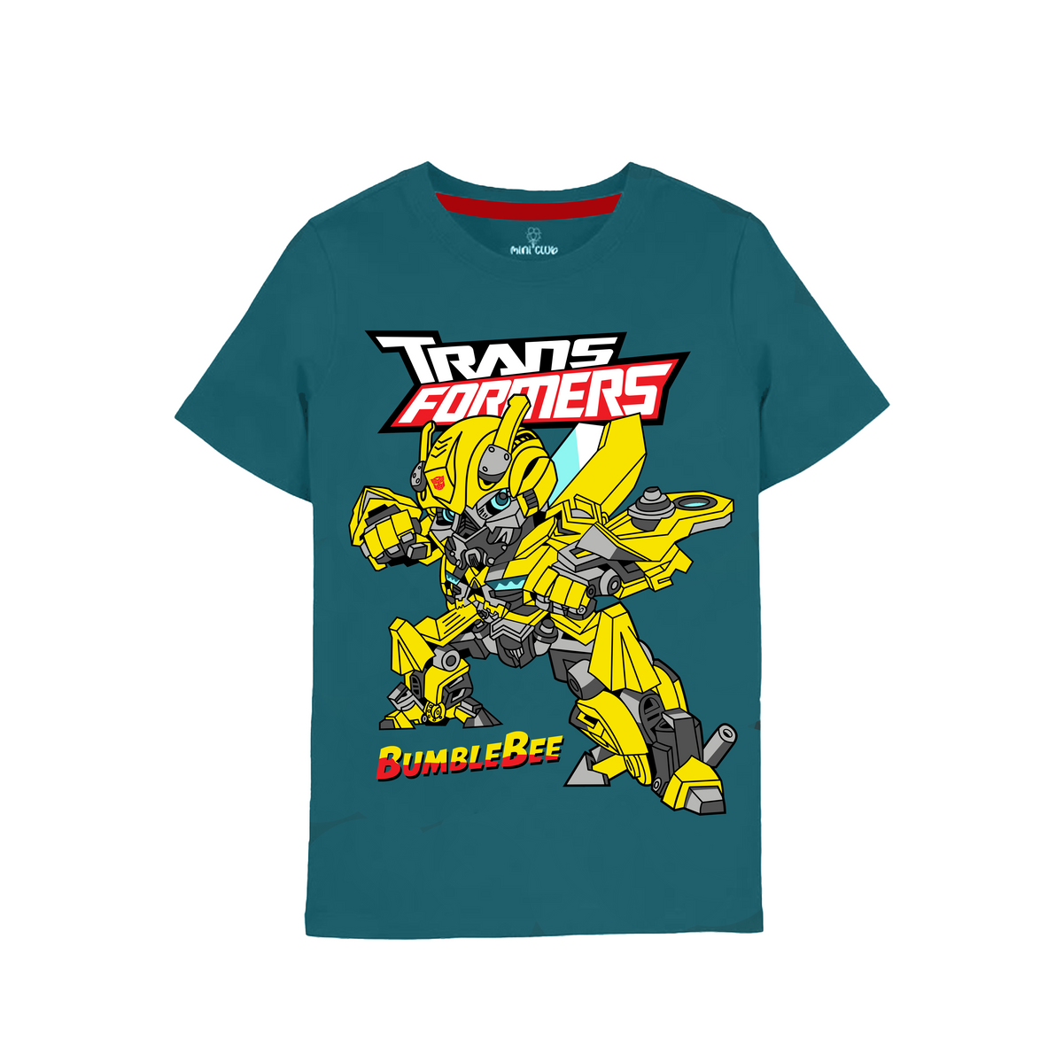 Transformer kids t-shirt