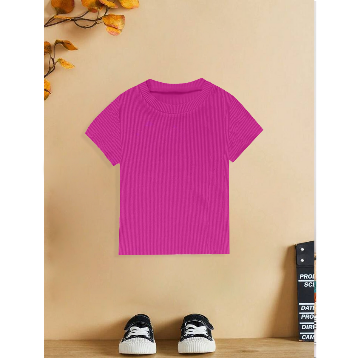 waffle girls summer t-shirt