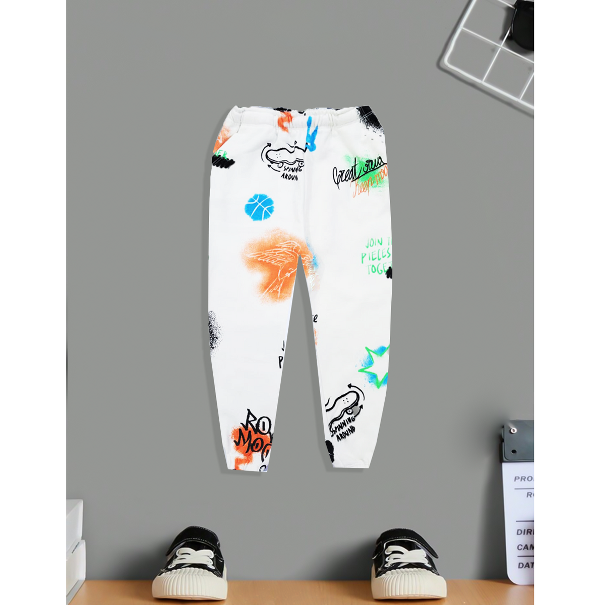 Rockey Kids Trouser