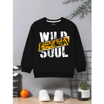 Wild Soul Sweat Shirt