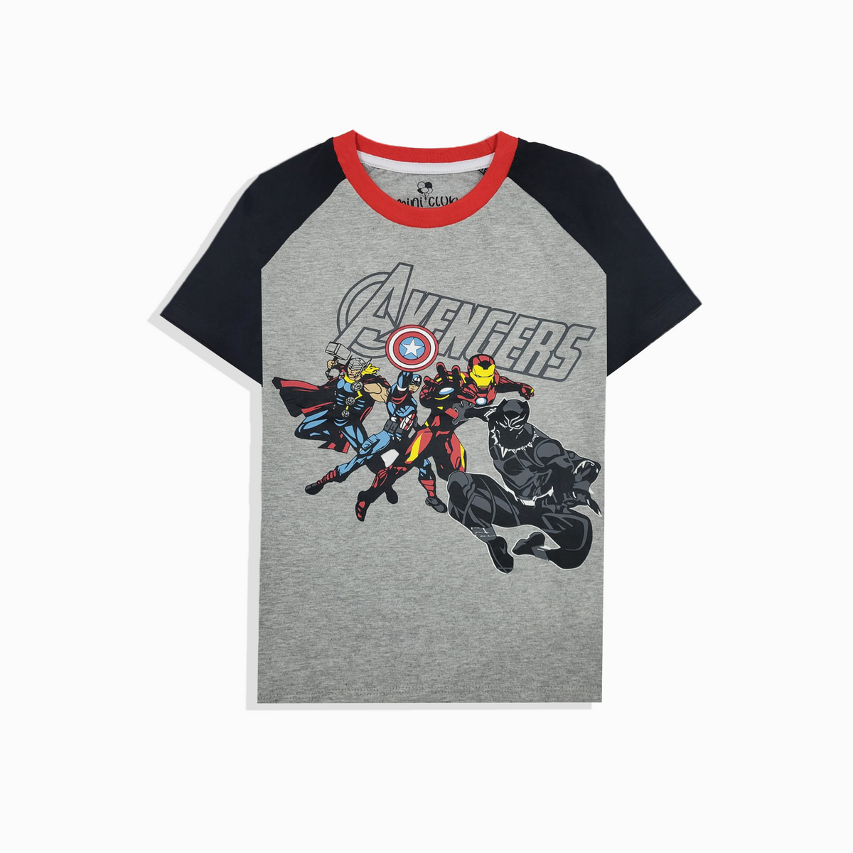 Wrangler Avengers kids t-shirt