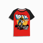 Bmx kids t-shirt