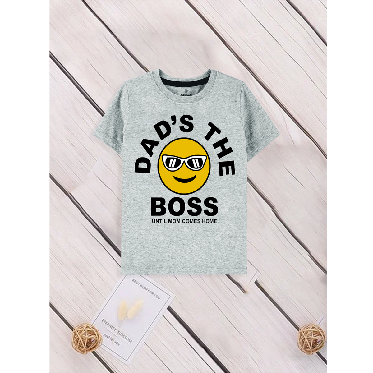 Boss kids T-shirt