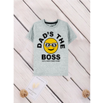 Boss kids T-shirt