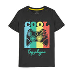 COOL BIG PLAYER T-SHIRT