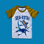 SEA-ESTA T-SHIRT