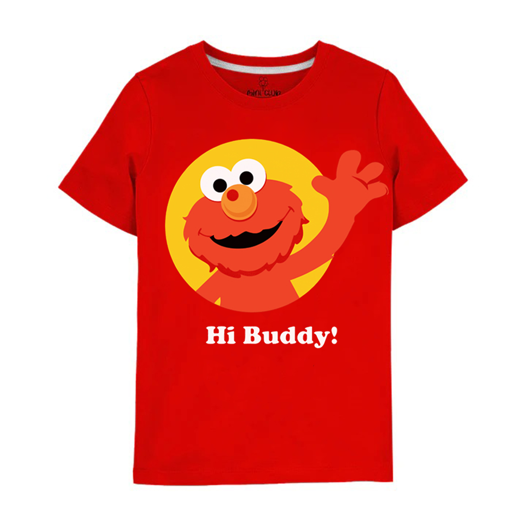 Hi buddy kids t-shirt