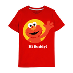 Hi buddy kids t-shirt