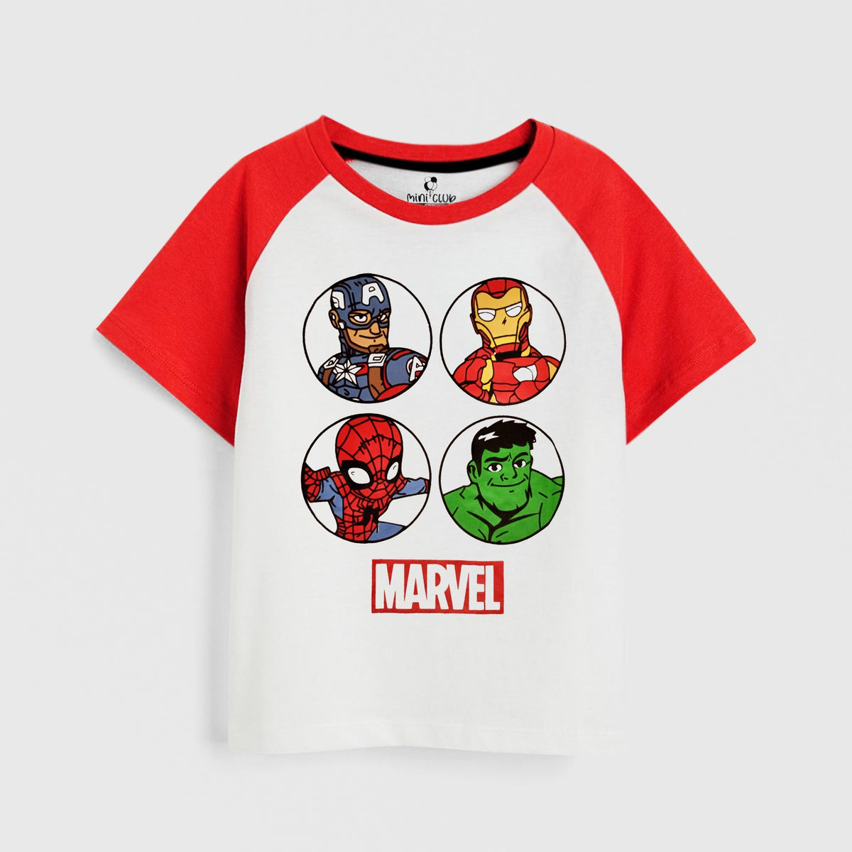 Marvel Kids T-Shirt