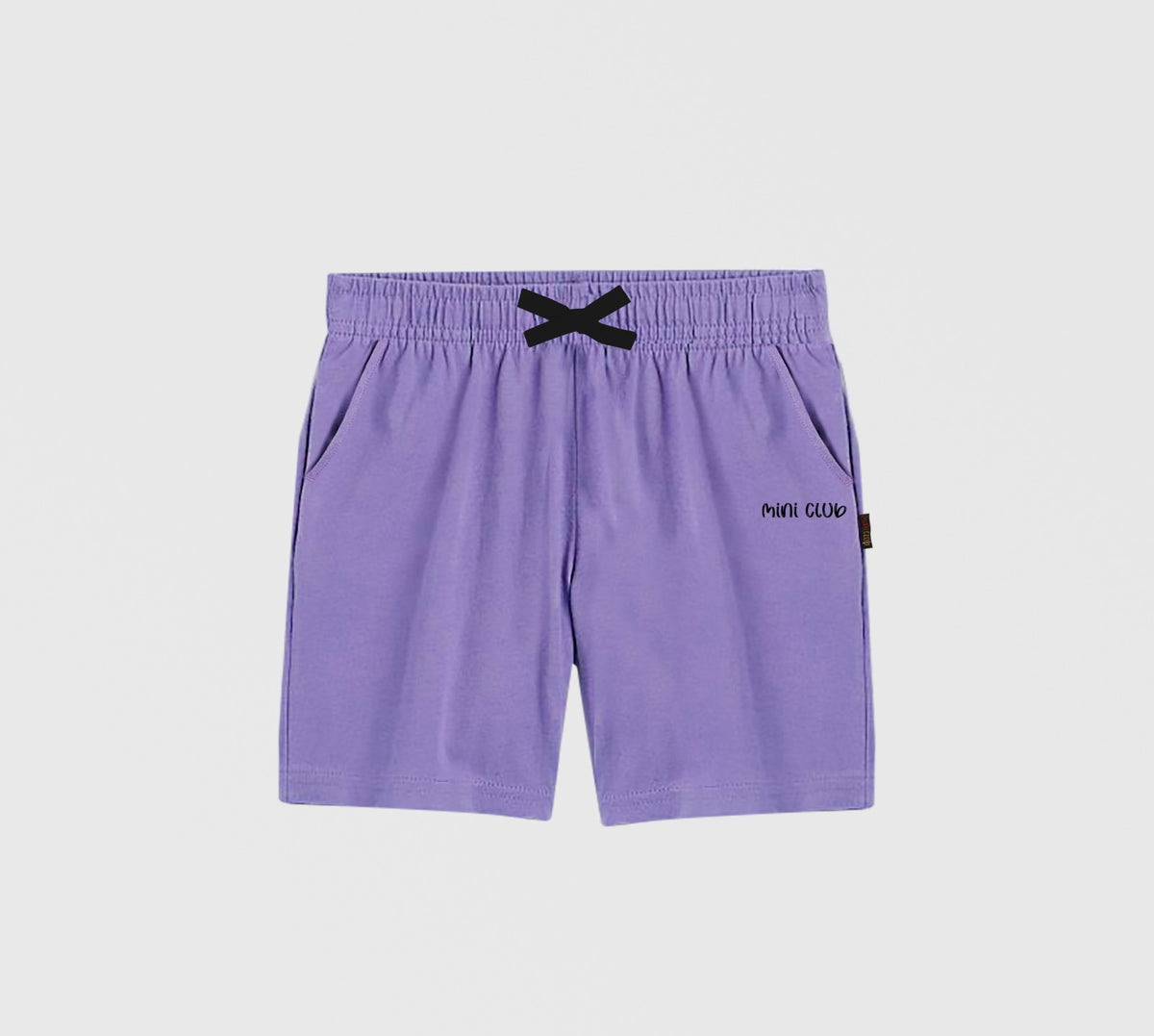 PURPLE SHORT