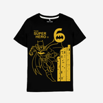 THE SUPER HERO T-SHIRT