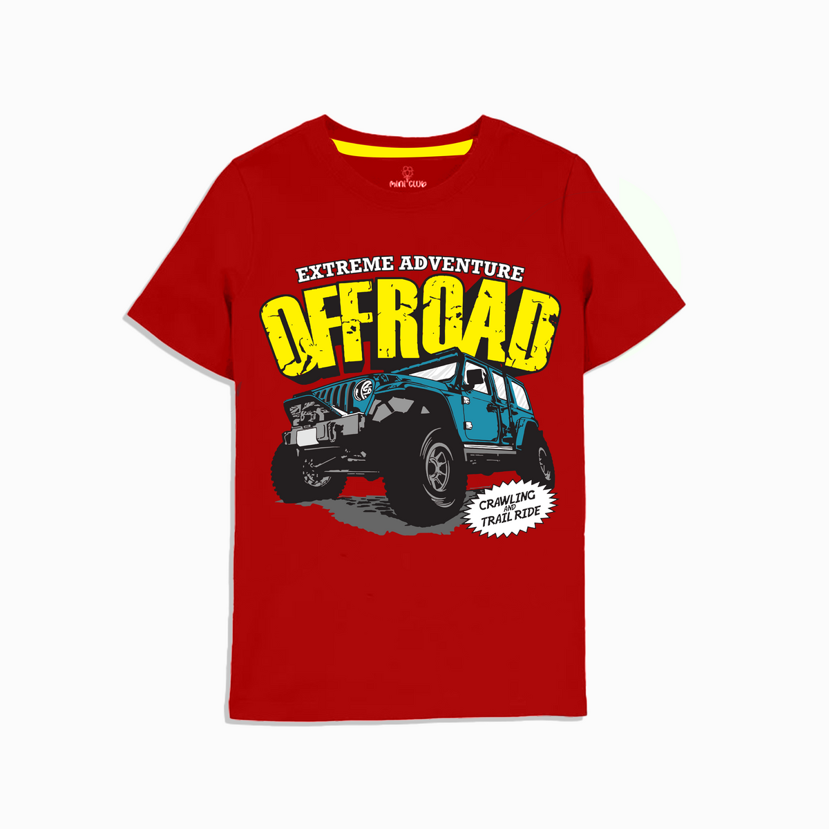 OFF ROAD T-SHIRT