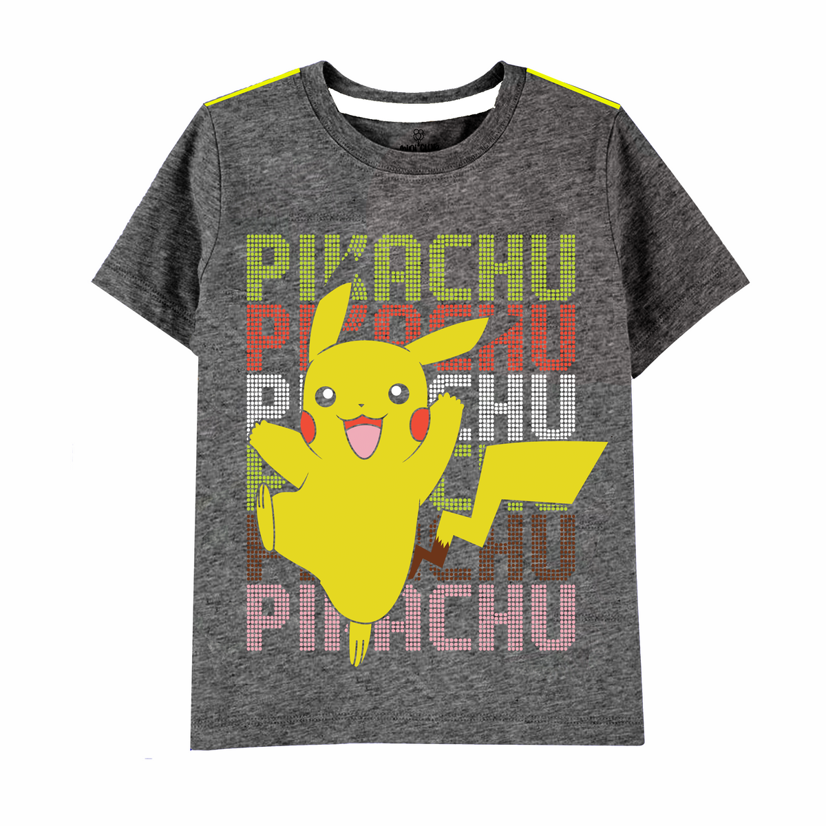 PIKACHU T-SHIRT