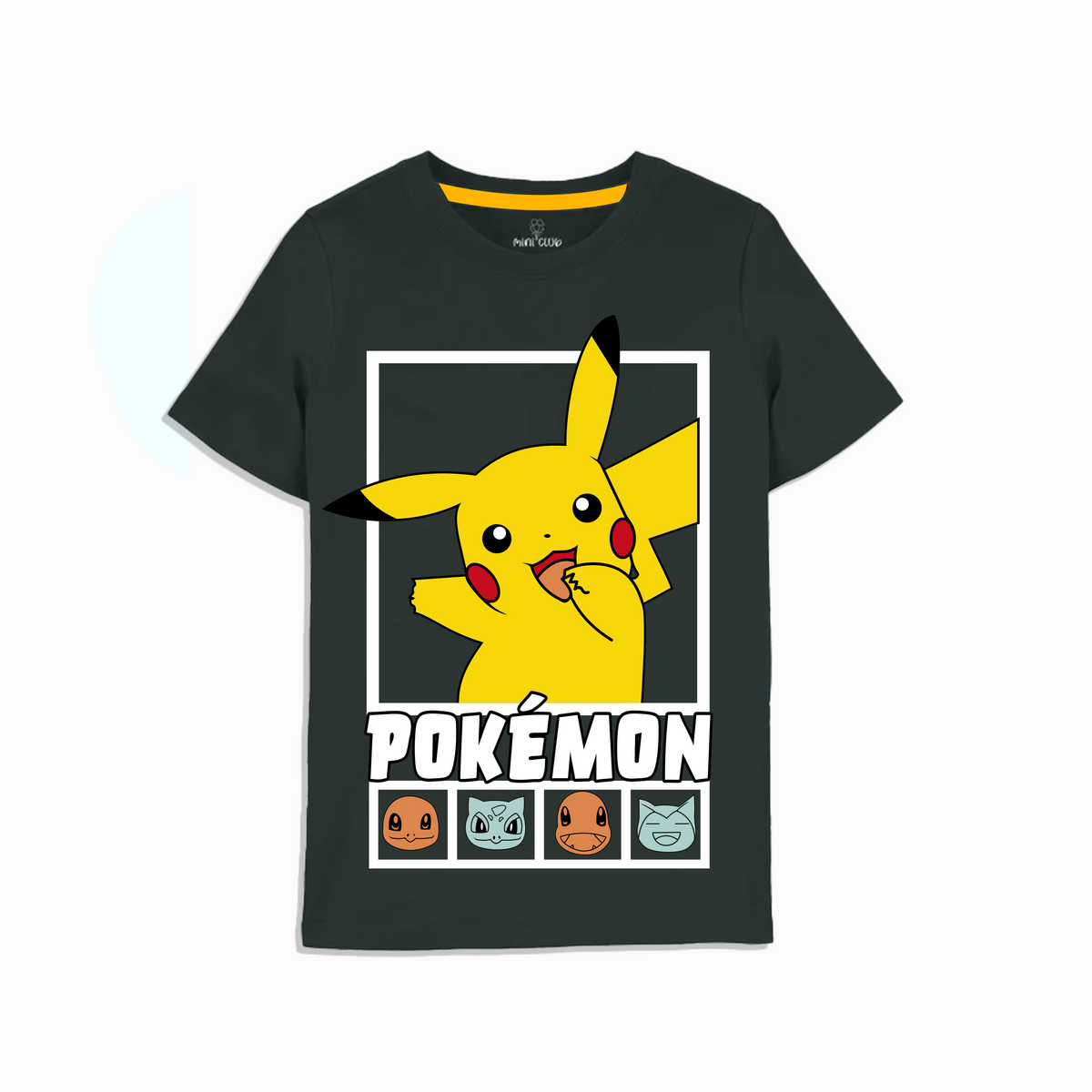 POKEMON T-SHIRT