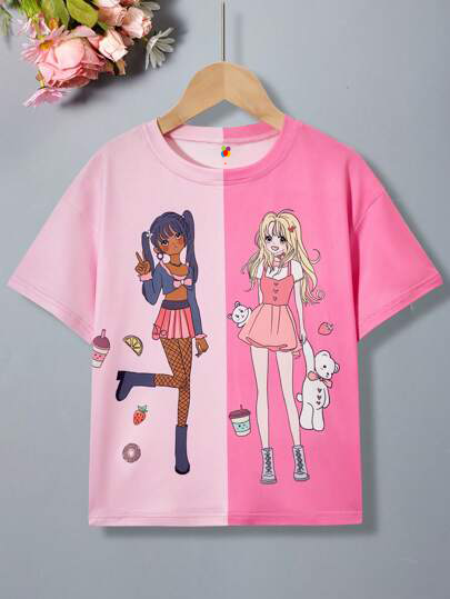 Pretty Girls Kids T-Shirt