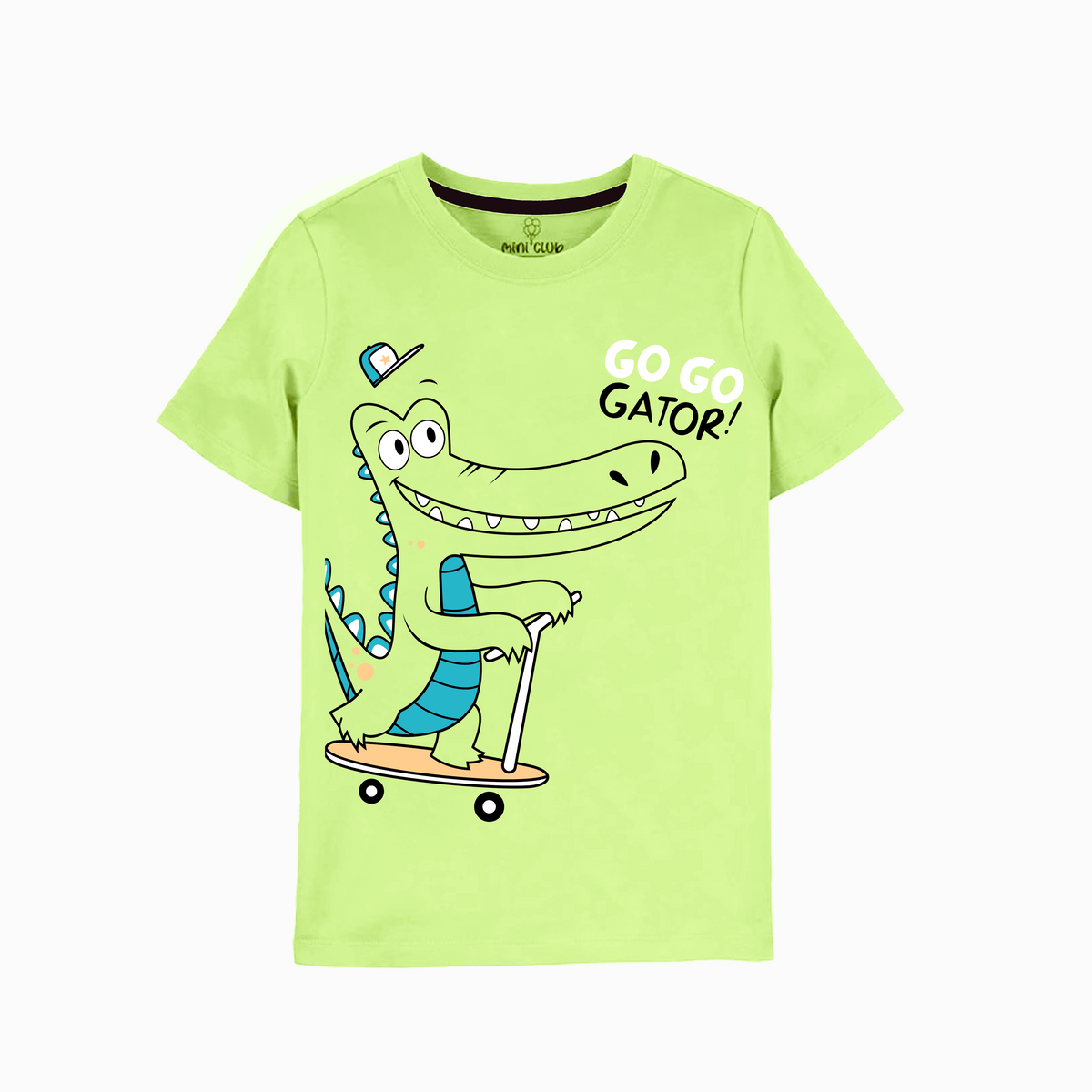 GO GO T-SHIRT