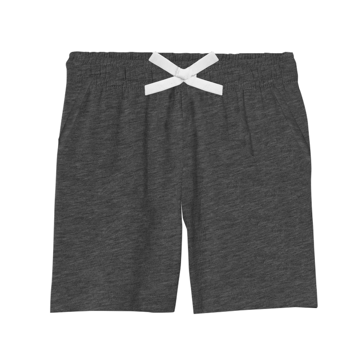Charcoal kids short