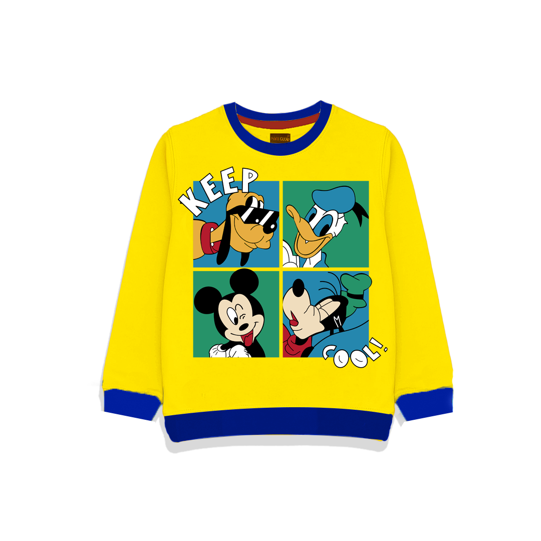 Keep Cool Kids Sweat-shirt