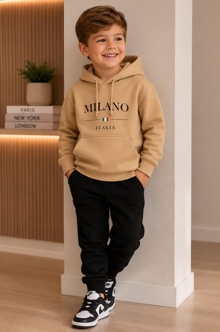 Milano Kids Winter Hood & Trouser