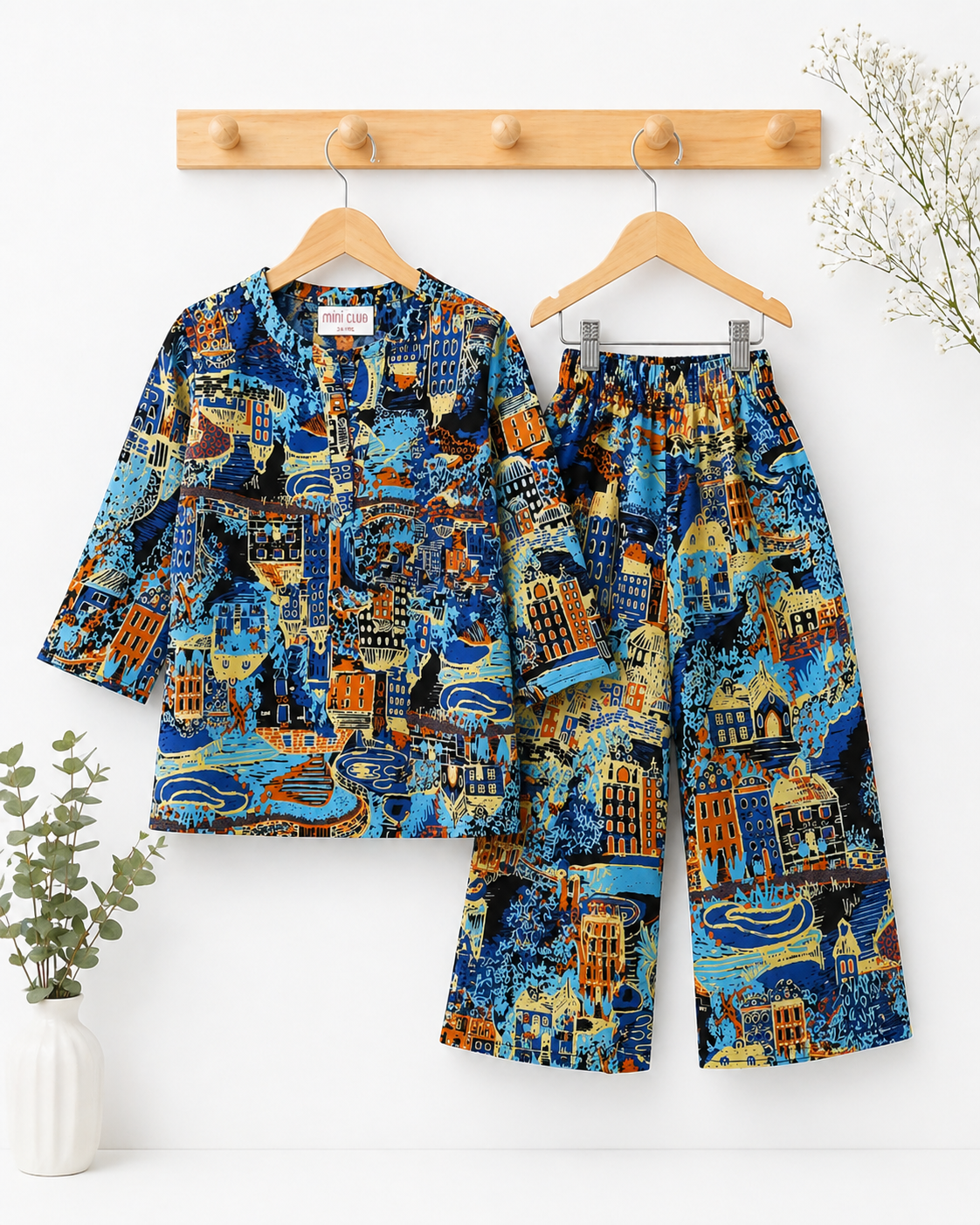 Urban Dreamscape Girls Summer Set