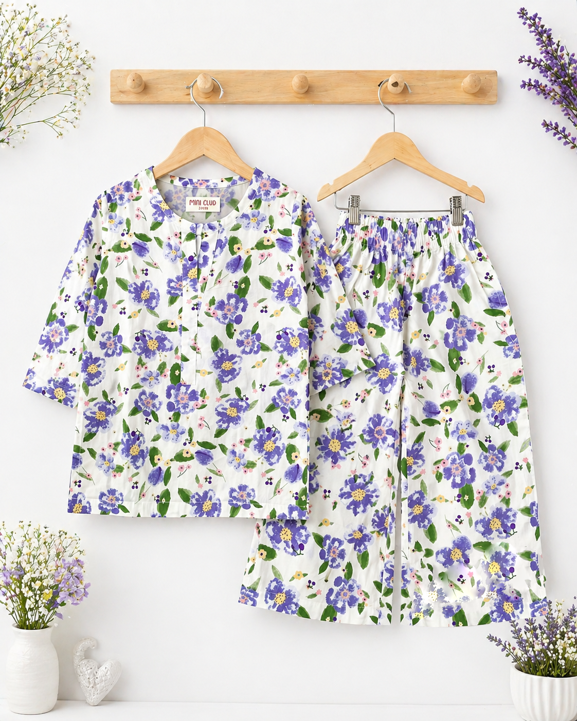 Urban Splash Girls Summer Set