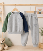 Dino Motion Kids Winter Tracksuit