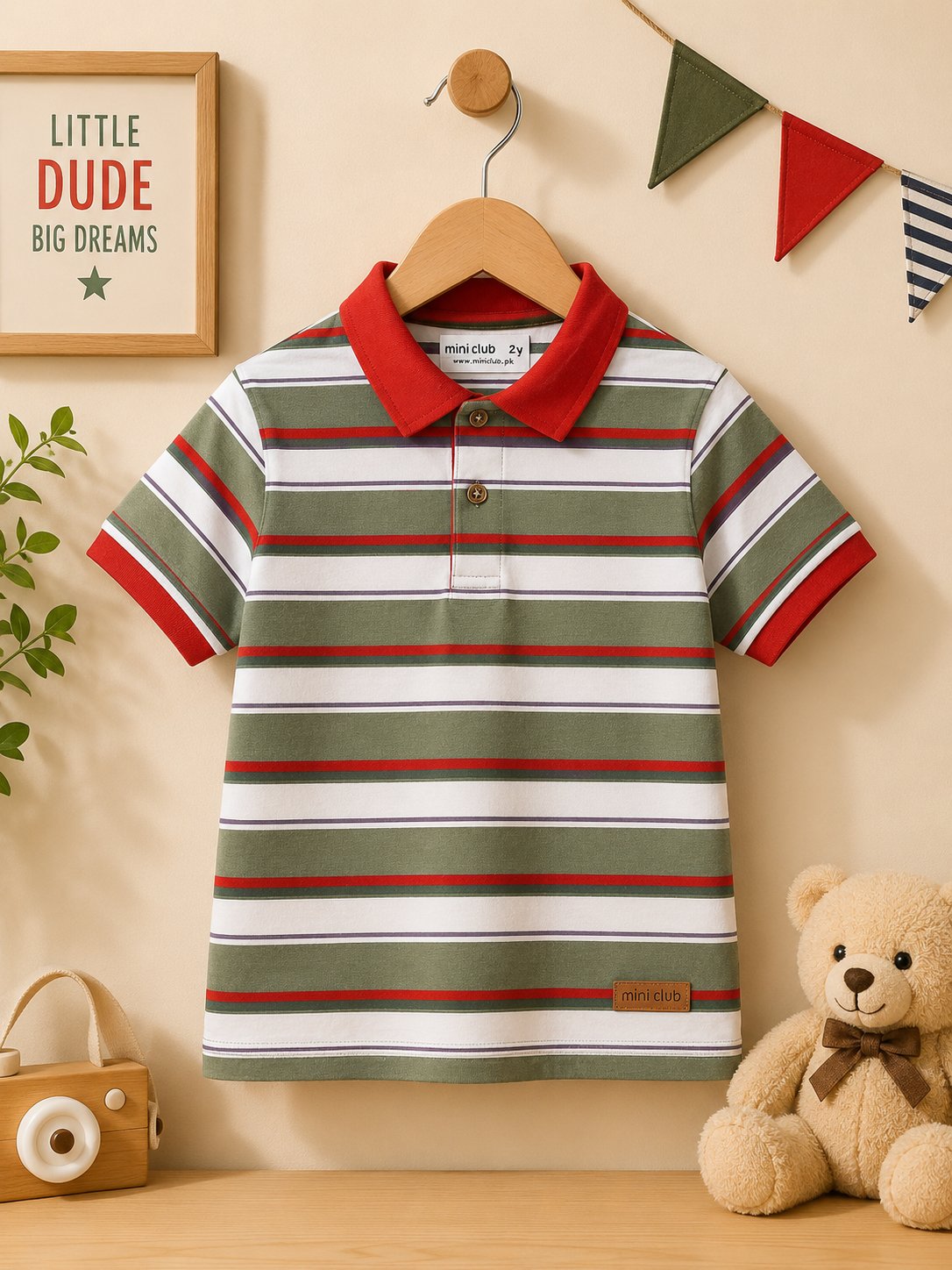 Redline Classic Polo