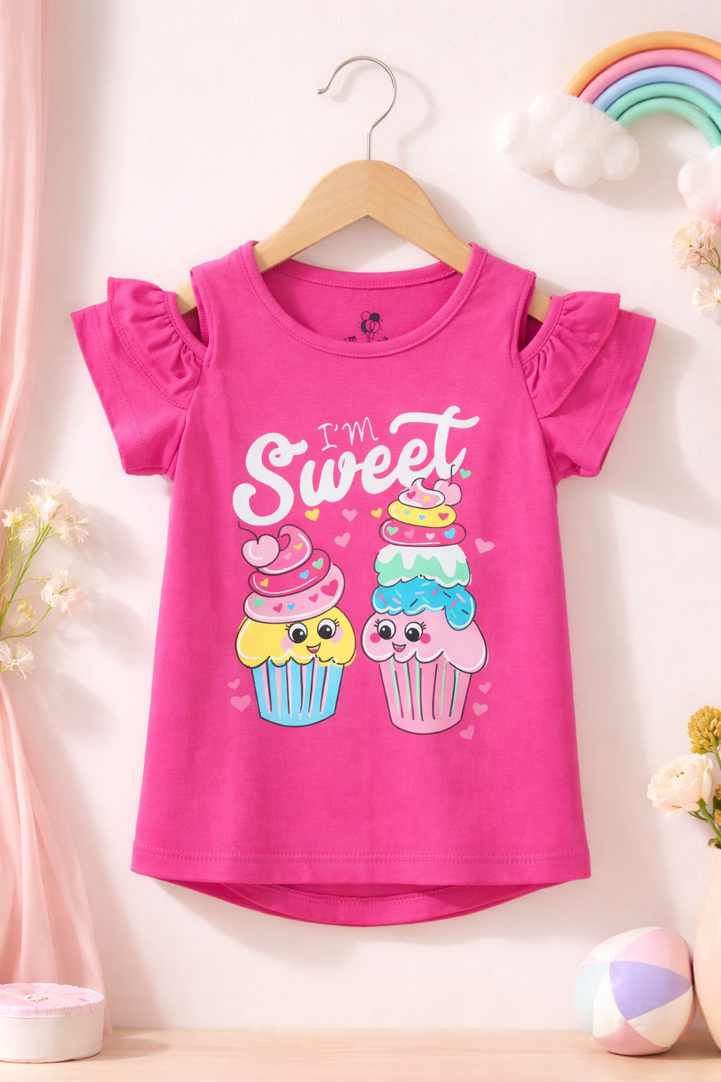 i am sweet kids summer tshirt