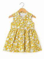 Little Blossom Kids Girls Frock