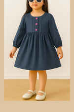 Berry Button Kids Frock