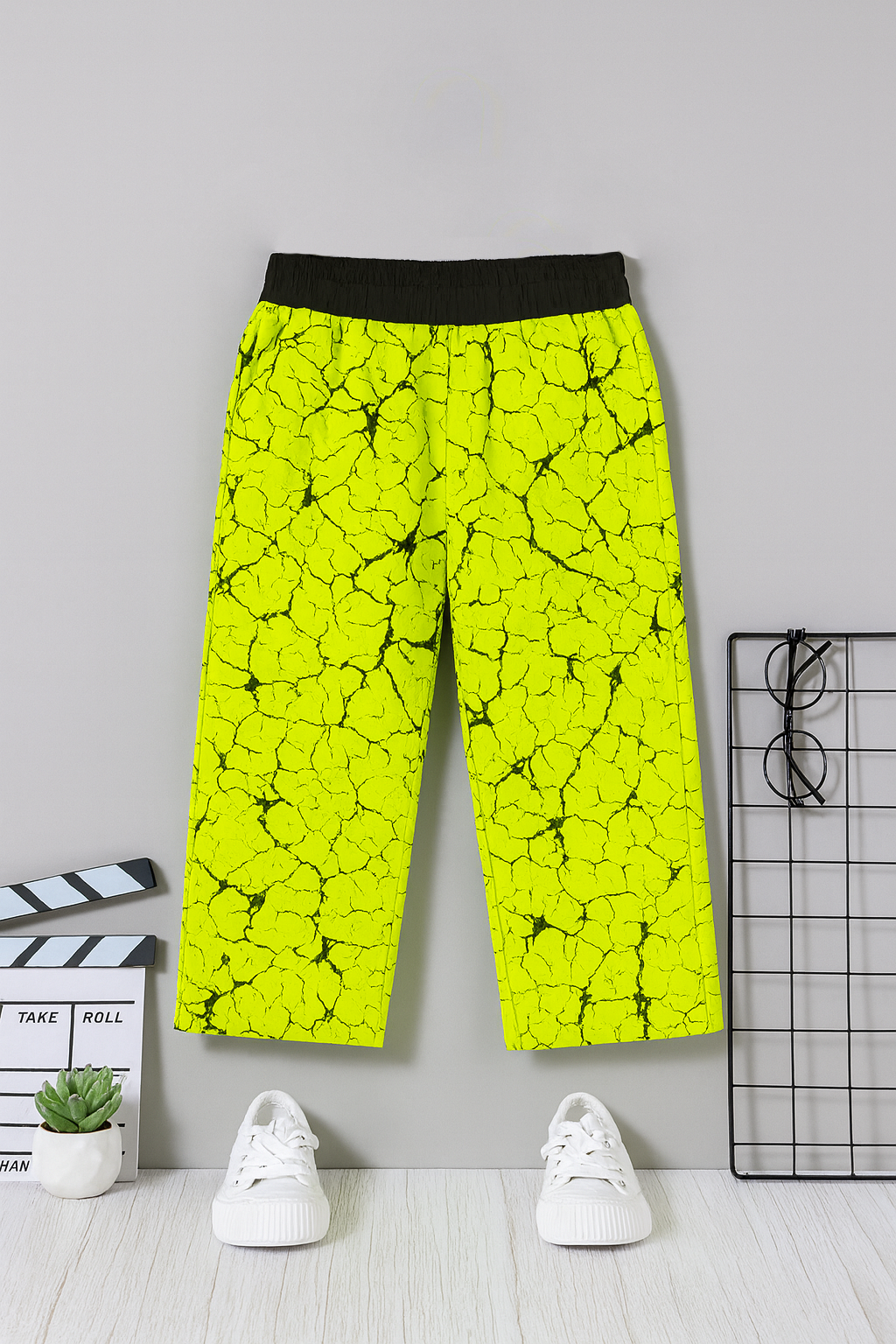 Electric Lava winter terry trouser