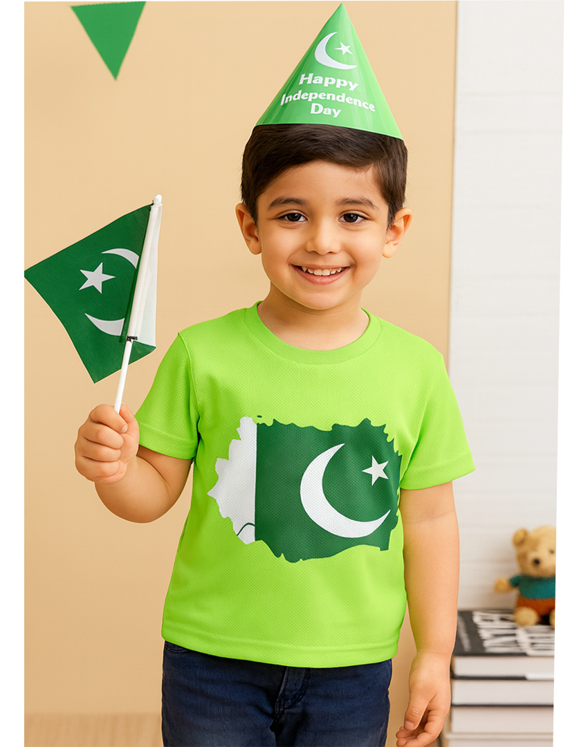 azadi kids T-shirt