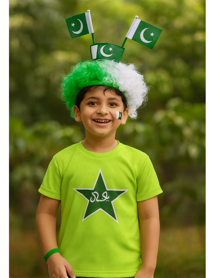 Star Pakistan kids T-shirt