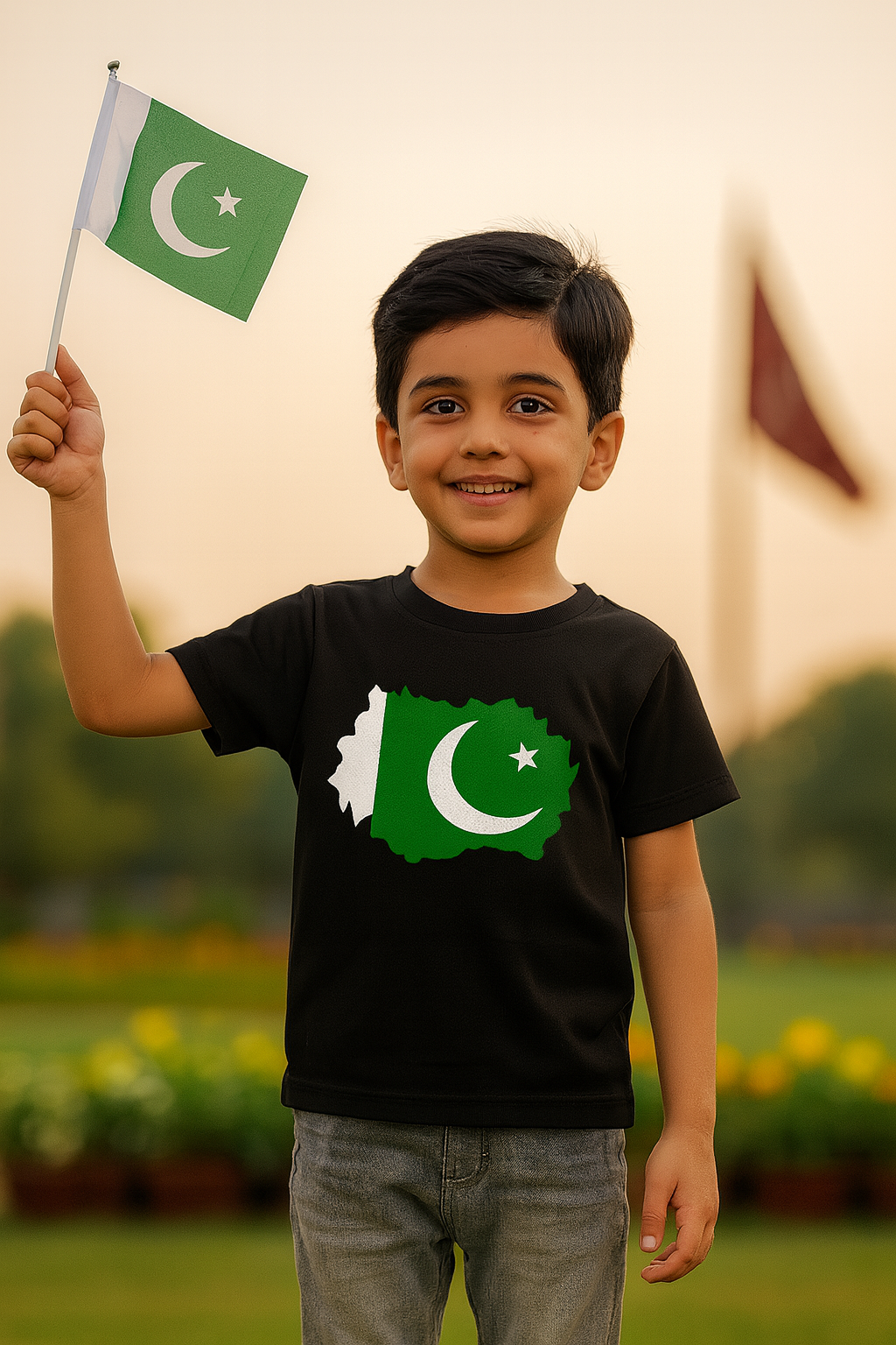 Freedom Kids t-shirt