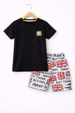 Spider henoy kids summer t shirt & short