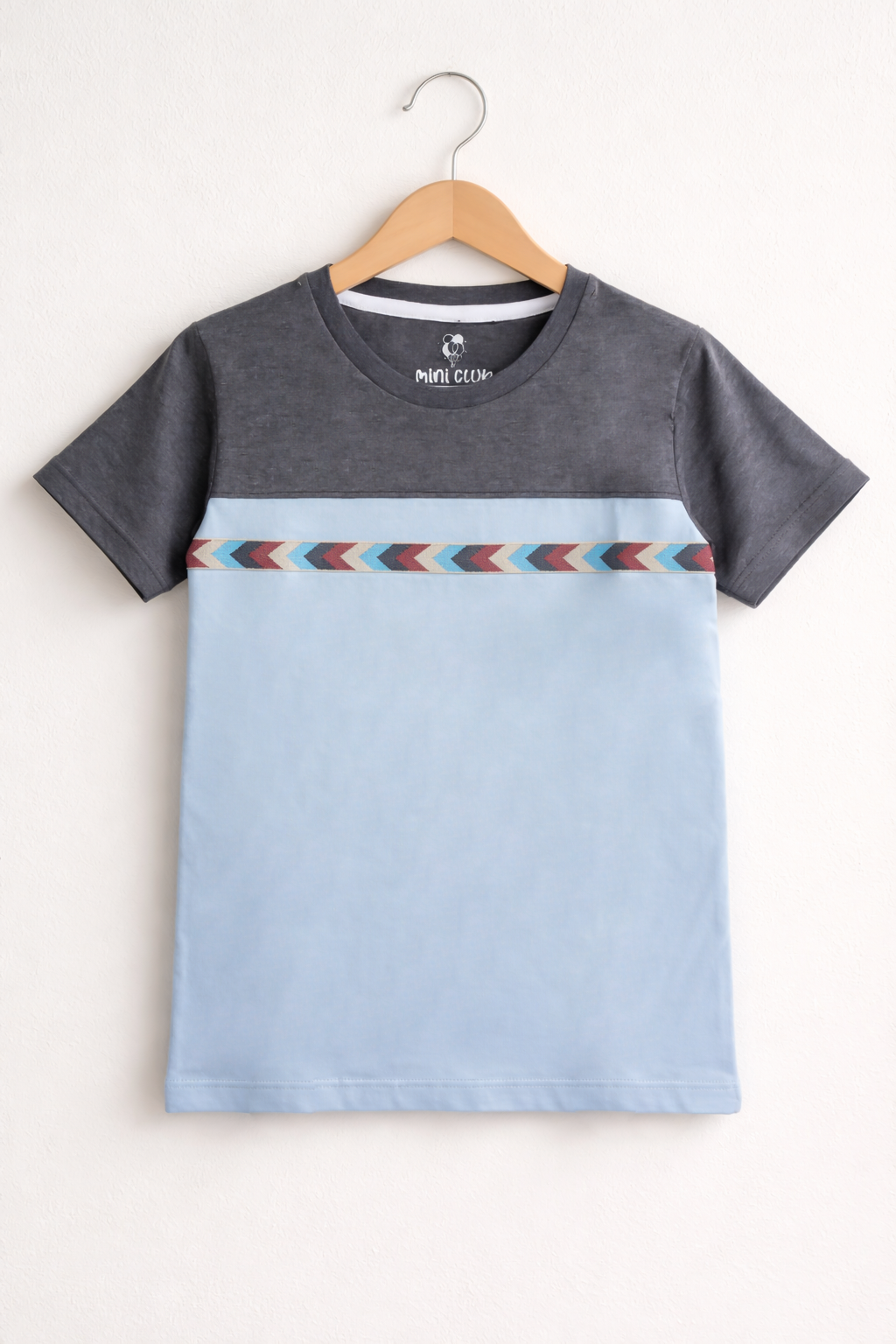 Miniclub retro edge summer kids tshirt