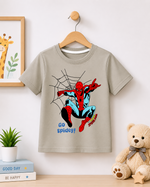 Spiderman kids summer t shirt