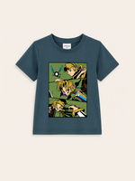Rocky summer t shirt
