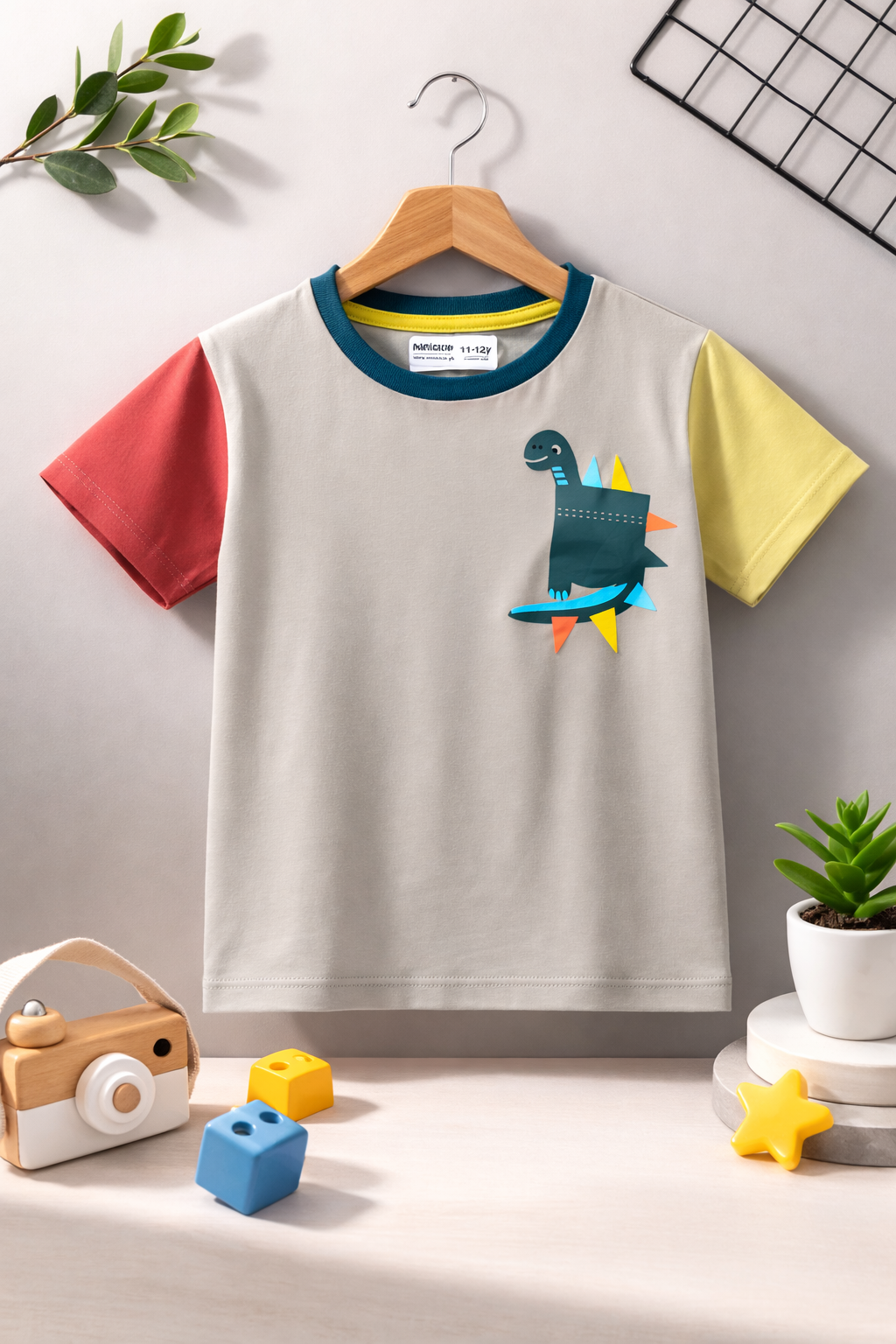 Turtle kids summer tshirt