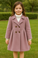 Premium Long fleece Winter Coat