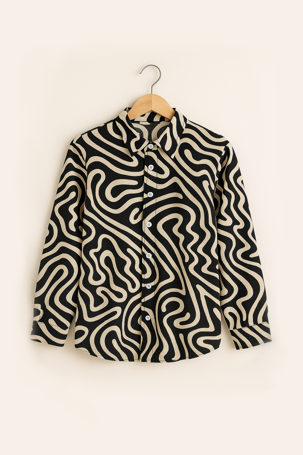 Makito Kids Shirt