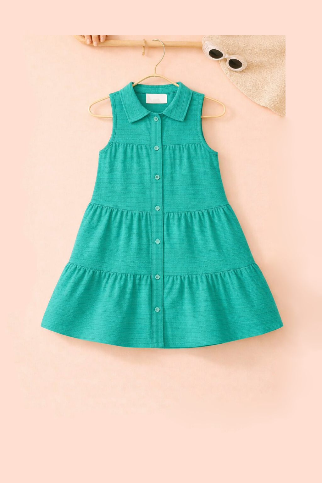 Summer Meadow Frock