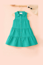Summer Meadow Frock