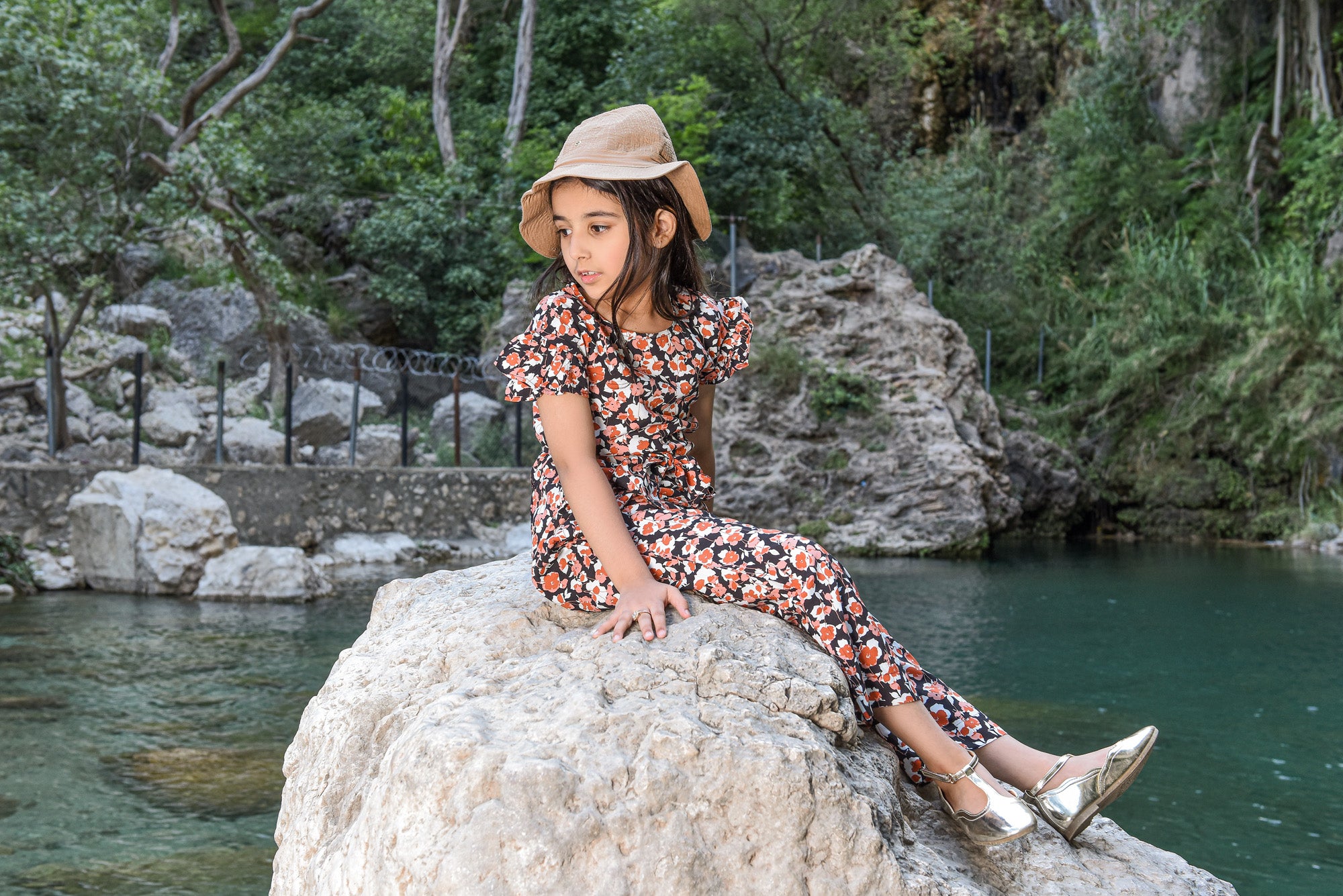 URBAN CHICK GIRLS JUMPSUIT