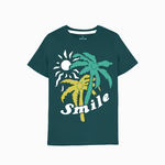 Tree Smile Kids T-Shirt