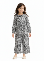 The Zebra Dream Jumpsuit