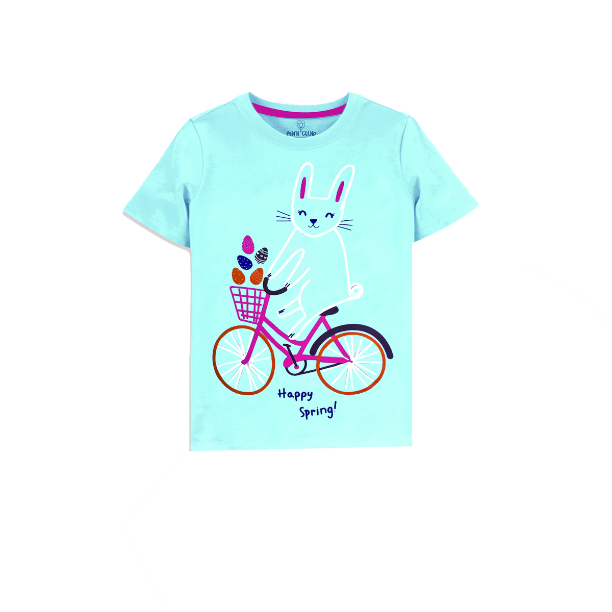 HAPPY SPRING T-SHIRT