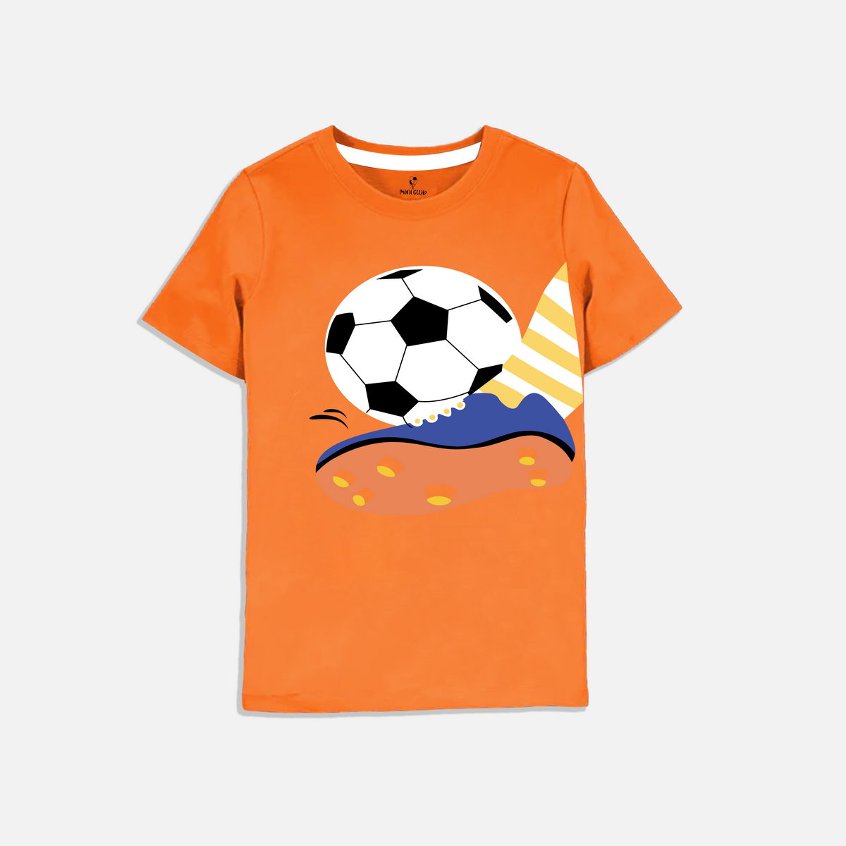 Player Ball kids t-shirt