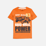 Off Road Power kids t-shirt